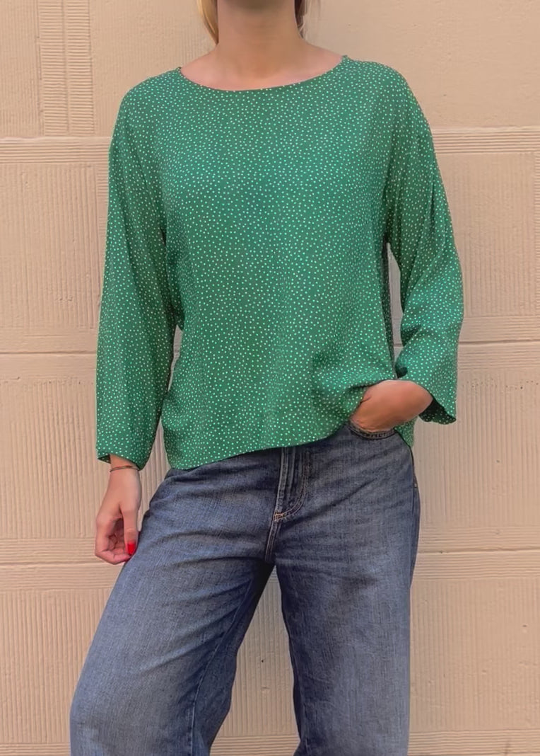 Blusa pois