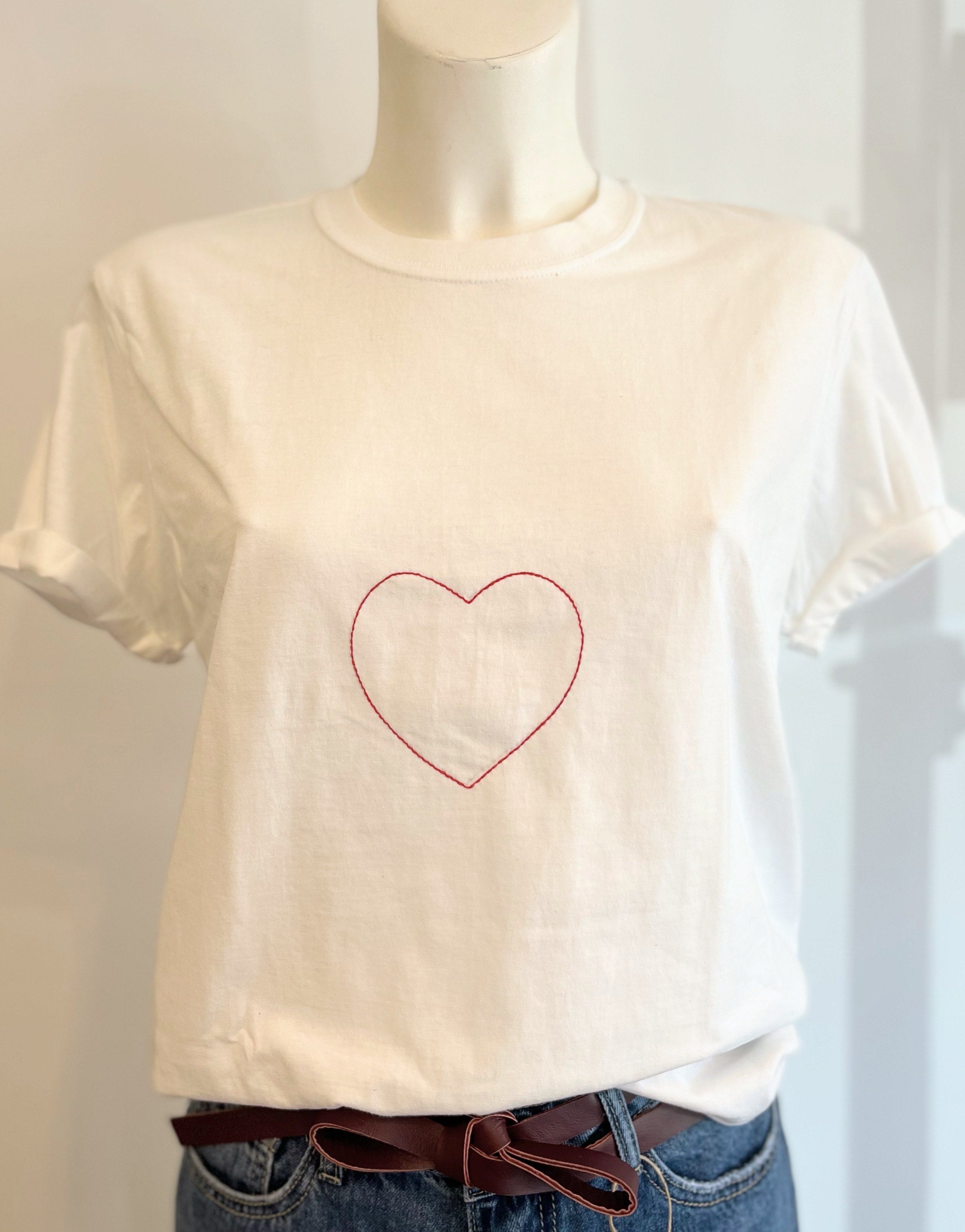 Tshirt "Cuore"