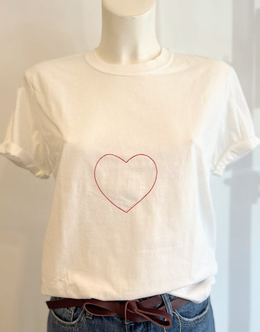 Tshirt "Cuore"