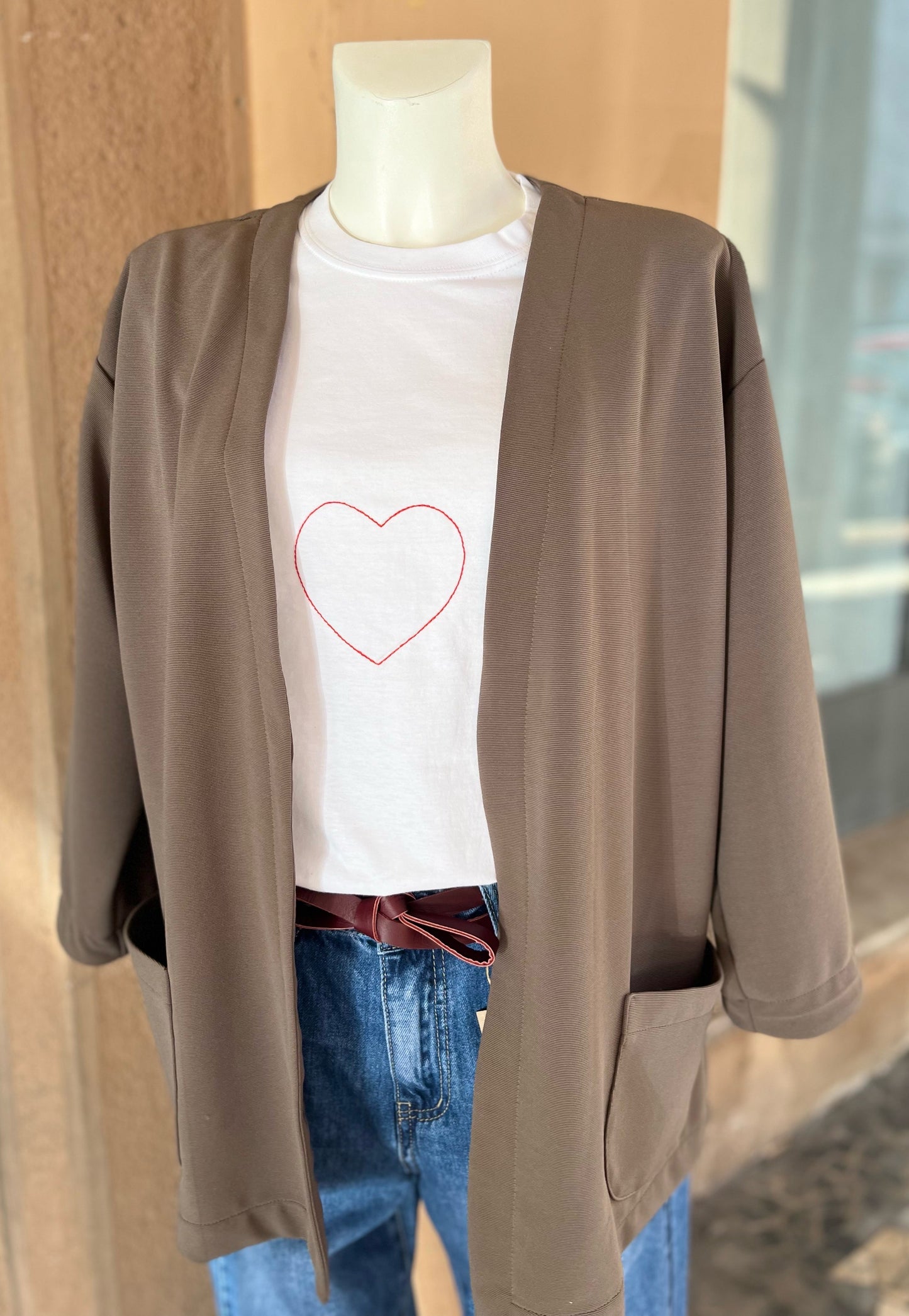 Tshirt "Cuore"