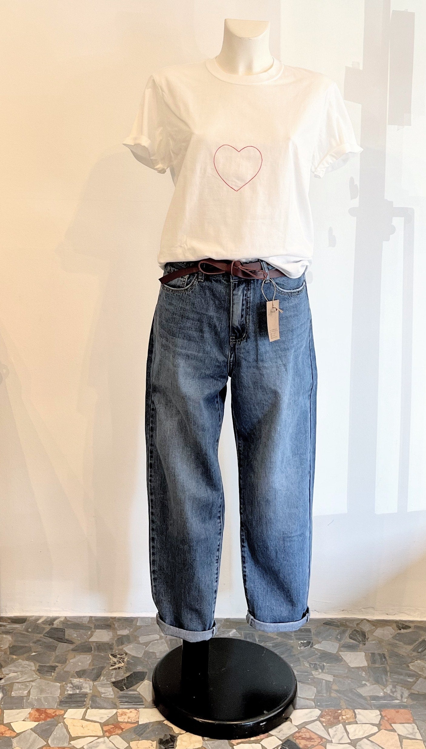 Tshirt "Cuore"